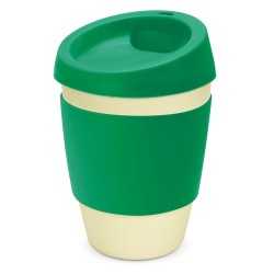 Reusable Coffee Cups - Glass  - Metro Cup Bamboo