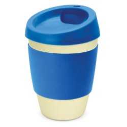 Reusable Coffee Cups - Glass  - Metro Cup Bamboo