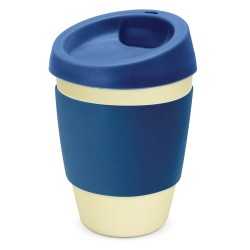 Reusable Coffee Cups - Glass  - Metro Cup Bamboo