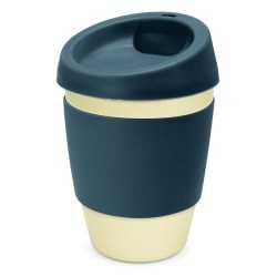 Reusable Coffee Cups - Glass  - Metro Cup Bamboo