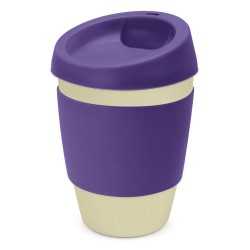 Reusable Coffee Cups - Glass  - Metro Cup Bamboo