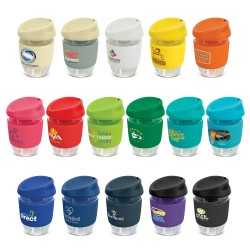 Reusable Coffee Cups - Glass  - Nova Cup - Borosilicate 350ml