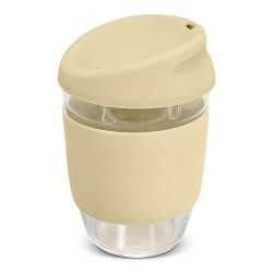 Reusable Coffee Cups - Glass  - Nova Cup - Borosilicate 350ml
