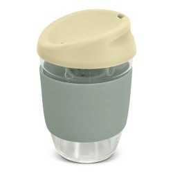 Reusable Coffee Cups - Glass  - Nova Cup - Borosilicate 350ml