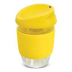 Reusable Coffee Cups - Glass  - Nova Cup - Borosilicate 350ml