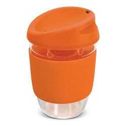 Reusable Coffee Cups - Glass  - Nova Cup - Borosilicate 350ml