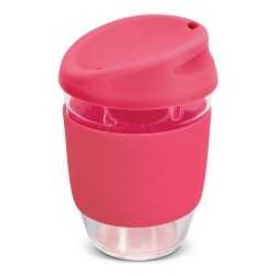 Reusable Coffee Cups - Glass  - Nova Cup - Borosilicate 350ml