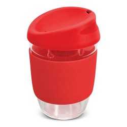 Reusable Coffee Cups - Glass  - Nova Cup - Borosilicate 350ml