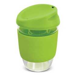 Reusable Coffee Cups - Glass  - Nova Cup - Borosilicate 350ml