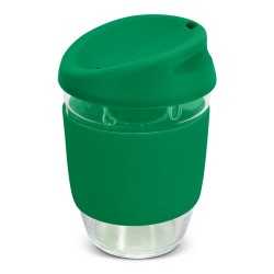 Reusable Coffee Cups - Glass  - Nova Cup - Borosilicate 350ml