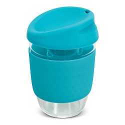 Reusable Coffee Cups - Glass  - Nova Cup - Borosilicate 350ml