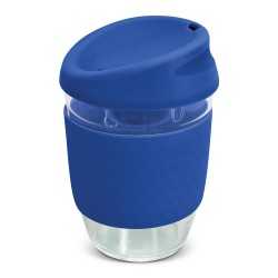 Reusable Coffee Cups - Glass  - Nova Cup - Borosilicate 350ml