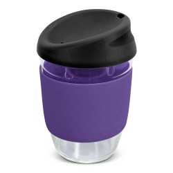 Reusable Coffee Cups - Glass  - Nova Cup - Borosilicate 350ml