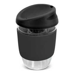 Reusable Coffee Cups - Glass  - Nova Cup - Borosilicate 350ml