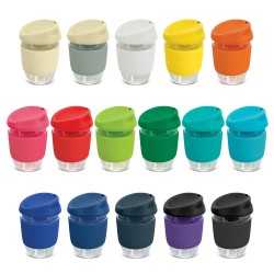 Reusable Coffee Cups - Glass  - Nova Cup - Borosilicate 350ml