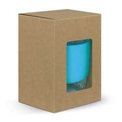 Reusable Coffee Cups - Glass  - Nova Cup - Borosilicate 350ml
