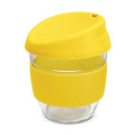 Reusable Coffee Cups - Glass - Nova Cup - Borosilicate 250ml