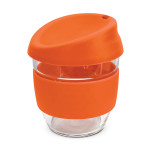 Reusable Coffee Cups - Glass - Nova Cup - Borosilicate 250ml