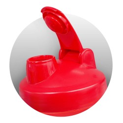 Protein Shakers  - Atlas Shaker - 600ml