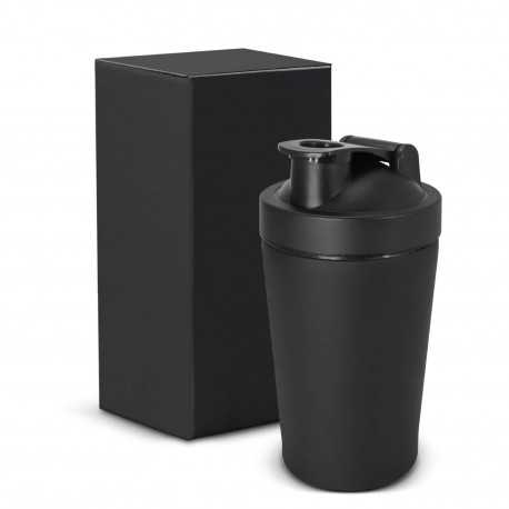 Protein Shakers  - Trojan Metal Shaker