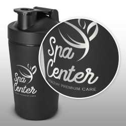 Protein Shakers  - Trojan Metal Shaker