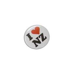 Name & Pin Badges  - Button Badge Round - 37mm