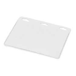 ID & Card Holders  - Clear Vinyl ID Holder
