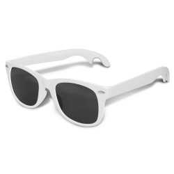 branded Malibu Sunglasses - Bottle Opener, from our range of promotional Sunglasses