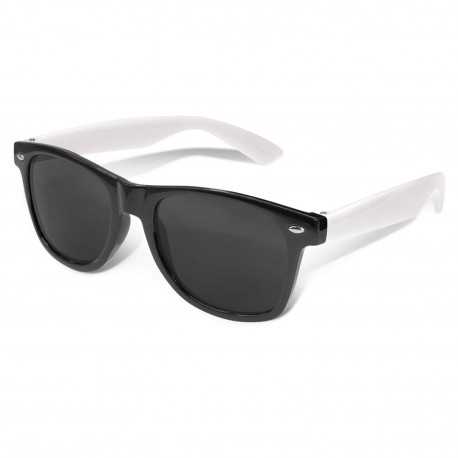 Sunglasses  - Malibu Premium Sunglasses - White Arms
