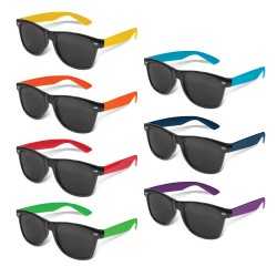 Sunglasses  - Malibu Premium Sunglasses - Black Frame