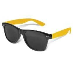 Sunglasses  - Malibu Premium Sunglasses - Black Frame