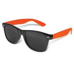 Sunglasses  - Malibu Premium Sunglasses - Black Frame