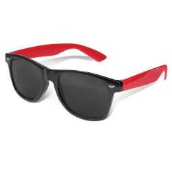Sunglasses  - Malibu Premium Sunglasses - Black Frame
