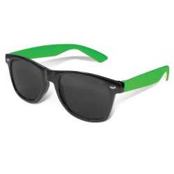 Sunglasses  - Malibu Premium Sunglasses - Black Frame