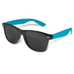 Sunglasses  - Malibu Premium Sunglasses - Black Frame