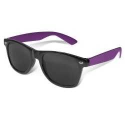 Sunglasses  - Malibu Premium Sunglasses - Black Frame
