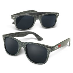 Sunglasses  - Malibu Premium Sunglasses - Carbon Fibre