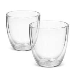Glassware Gift Sets  - Tivoli Double Wall Glass Set - 310ml