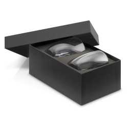 Glassware Gift Sets  - Tivoli Double Wall Glass Set - 310ml