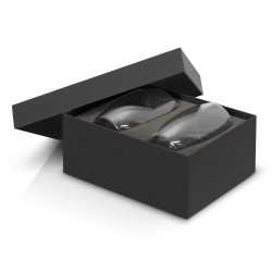 Glassware Gift Sets  - Tivoli Double Wall Glass Set - 410ml