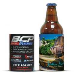 Printed Stubby Holders  - Neoprene Stubby Holder