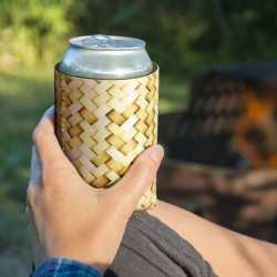 Printed Stubby Holders  - Reef Stubby Cooler
