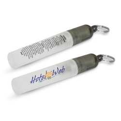 Hand Sanitisers & Wipes  - Mini Hand Sanitiser Key Ring