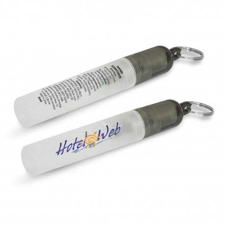 Hand Sanitisers & Wipes  - Mini Hand Sanitiser Key Ring