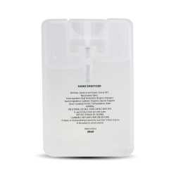 Hand Sanitisers & Wipes  - Hand Sanitiser Card
