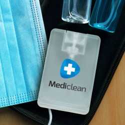 Hand Sanitisers & Wipes  - Hand Sanitiser Card