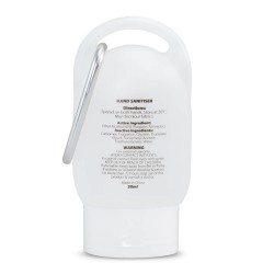 Hand Sanitisers & Wipes - Gel Hand Sanitiser 30ml