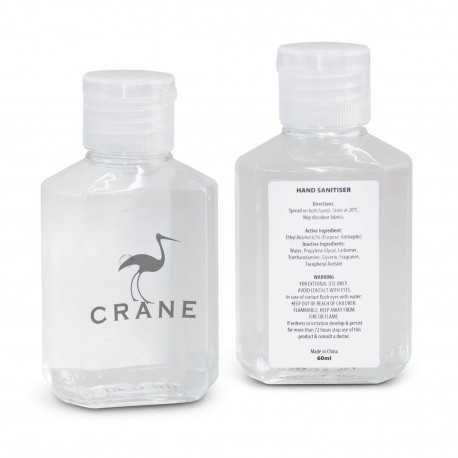 Hand Sanitisers & Wipes  - Hand Sanitiser Gel 60ml