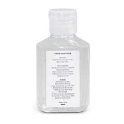 Hand Sanitisers & Wipes  - Hand Sanitiser Gel 60ml
