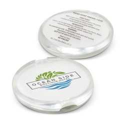 Hand Sanitisers & Wipes  - Hand Soap Travel Case - Round